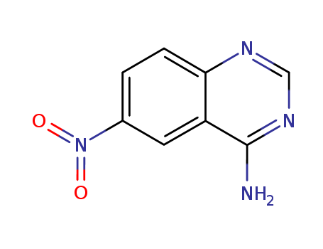 6-nitro-quinazolin-4-ylamine