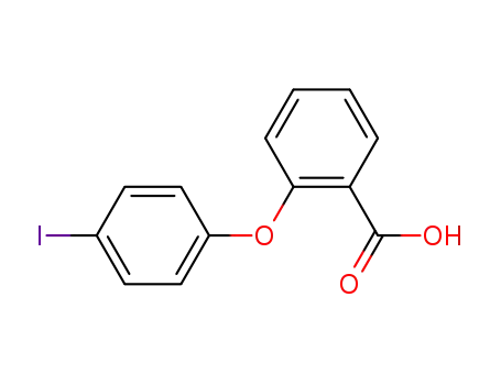 2-(4-iodo-phenoxy)-benzoic acid