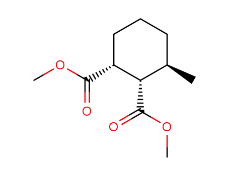 (1R,2S,3R)-3-Methyl-cyclohexane-1,2-dicarboxylic acid dimethyl ester