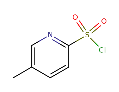 5-METHYL-PYRIDINE-2-SULFONYL CHLORIDE