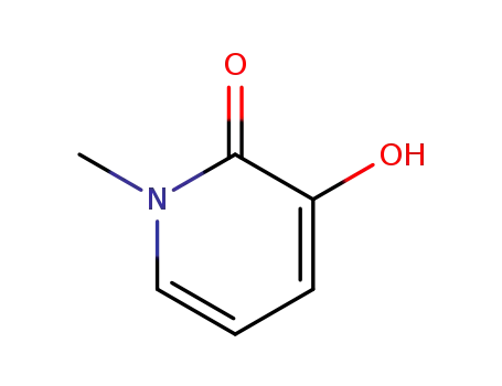 1-메틸-3-하이드록시피리드-2-온