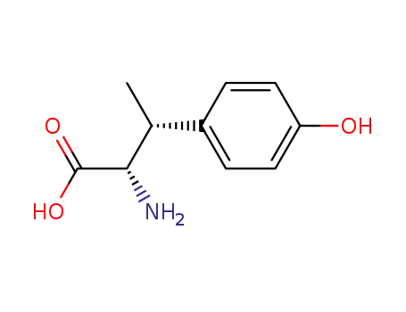 beta-methyl-L-tyrosine