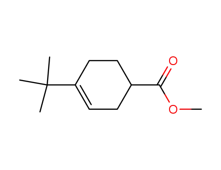 methyl 4-tert-butyl-3-cyclohexenecarboxylate