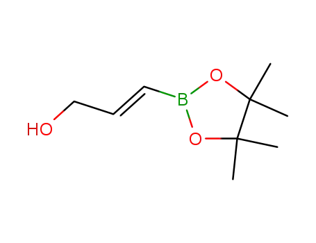 3-(4,4,5,5-Tetramethyl-1,3,2-dioxaborolan-2-YL)prop-2-EN-1-OL