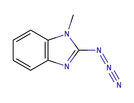 2-AZIDO-1-METHYLBENZO[D]IMIDAZOLE