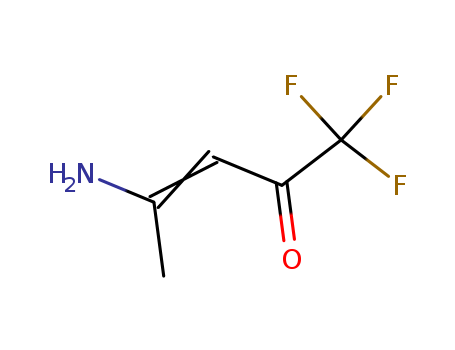 4-Amino-1,1,1-trifluoro-pent-3-en-2-one