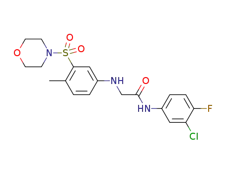 851897-01-3 Structure