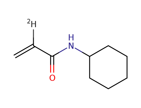 N-cyclohexyl-2-deuterioprop-2-enamide