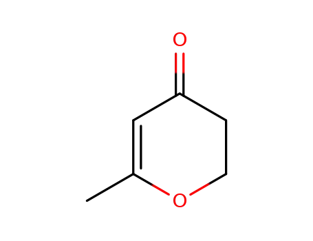 4H-Pyran-4-one,2,3-dihydro-6-methyl-(8CI,9CI)