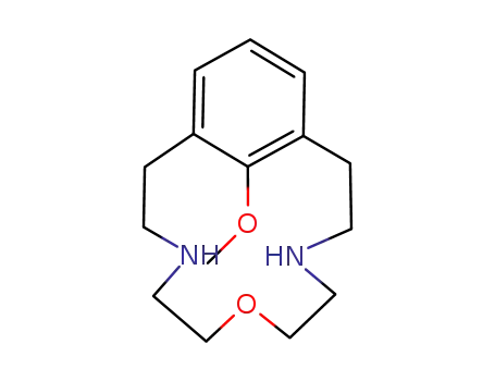 17-Methoxy-7-oxa-4,10-diaza-bicyclo[11.3.1]heptadeca-1<sup>(16)</sup>,13<sup>(17)</sup>,14-triene