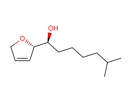 (2S,1'S)-(-)-2-(1-Hydroxy-6-methylheptyl)-2,5-dihydrofuran