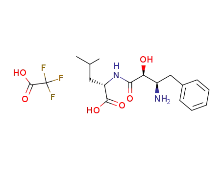 Bestatin (trifluoroacetate)