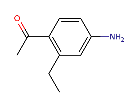 에타 논, 1- (4- 아미노 -2- 에틸 페닐)-(9CI)