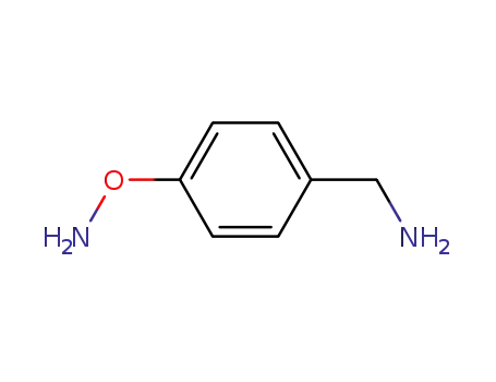 O-<4-(aminomethyl)phenyl>oxyamine