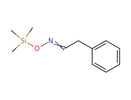 phenylacetaldehyde O-(trimethylsilyl)oxime