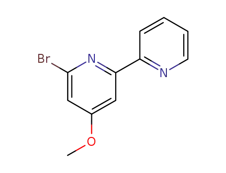 6-Bromo-4-methoxy-2,2'-bipyridine