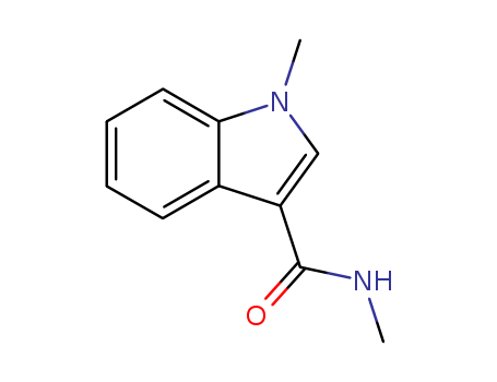 N,1-dimethyl-1H-Indole-3-carboxamide