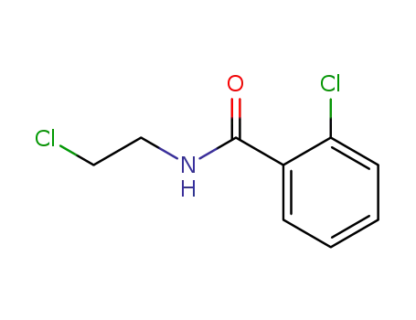 2-Chloro-N-(2-chloro-ethyl)-benzamide