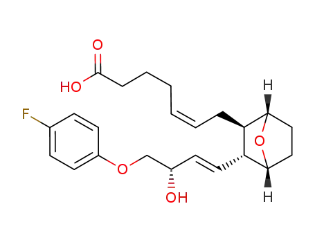 Molecular Structure of 115825-93-9 (EP 171)