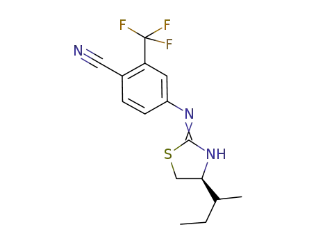 285125-18-0 Structure