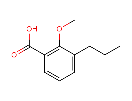 2-메톡시-3-프로필벤조산