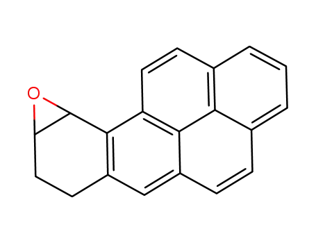 Molecular Structure of 36504-68-4 (9,10-epoxy-7,8,9,10-tetrahydrobenzo(a)pyrene)