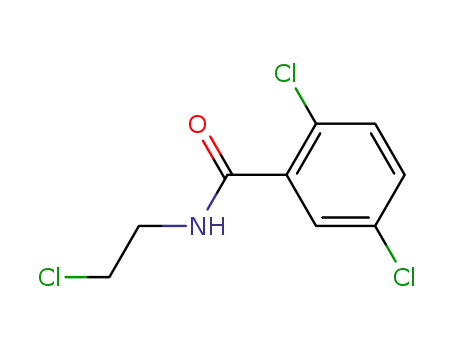 2,5-Dichloro-N-(2-chloro-ethyl)-benzamide
