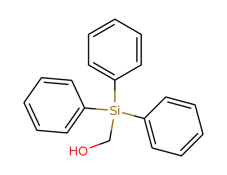 (Triphenylsilyl)methanol