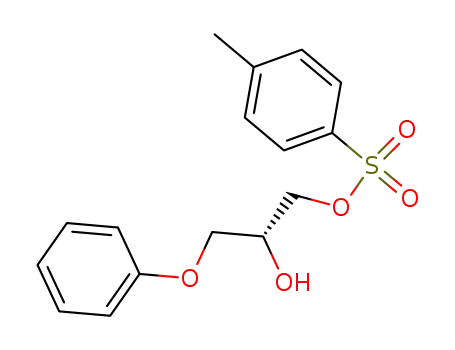 (R)-2-hydroxy-3-phenoxypropyl p-toluenesulfonate