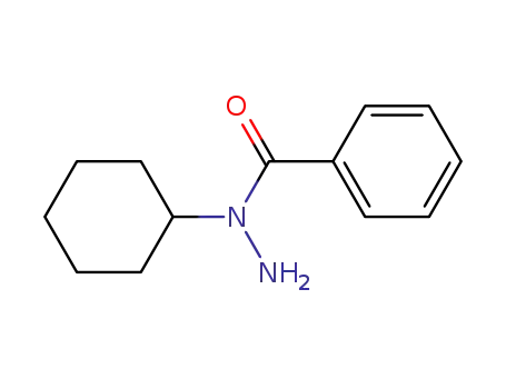 N-cyclohexylbenzohydrazide