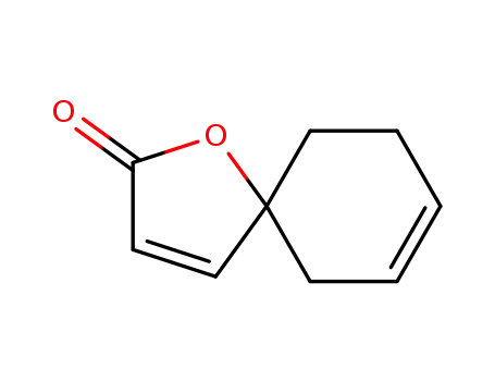 1-oxaspiro<4.5>deca-3,7-dien-2-one