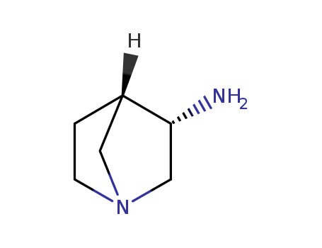 1-Azabicyclo[2.2.1]heptan-3-amine