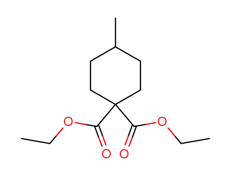 Diethyl 4-Methylcyclohexane-1,1-dicarboxylate