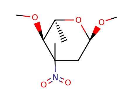 methyl α-L-evernitroside