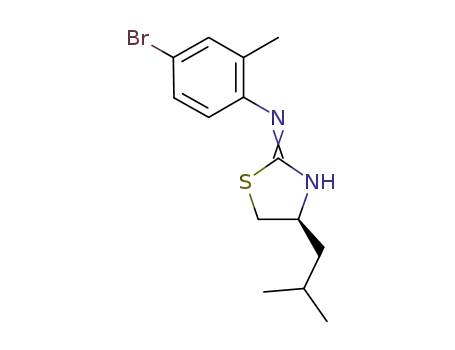 285125-07-7 Structure