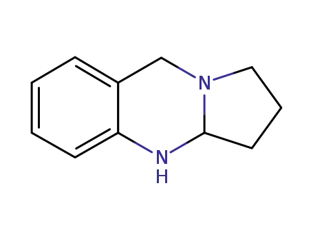1,2,3,3a,4,9-Hexahydropyrrolo[2,1-b]quinazoline