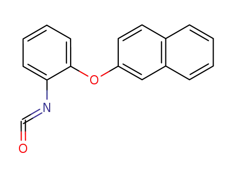 2-(2-isocyanatophenoxy)naphthalene
