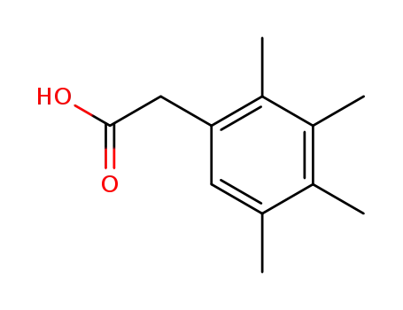 (2,3,4,5-tetramethyl-phenyl)-acetic acid