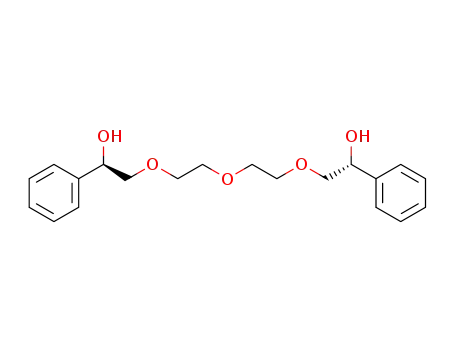 (R,R)-(-)-1,11-diphenyl-3,6,9-trioxaundecane-1,11-diol