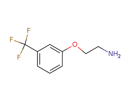 2- (3- 트리 플루오로 메틸-페녹시)-에틸 아민