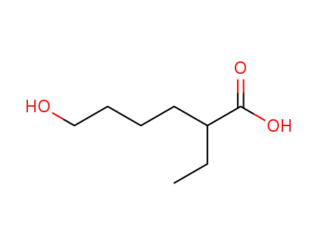6-(((benzyloxy)methylene)oxy)-2-ethylhexanoic acid