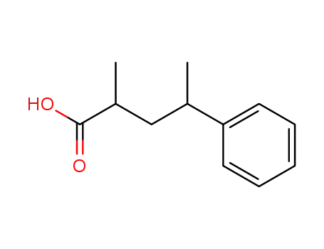 α-Methyl-γ-phenyl-valeriansaeure