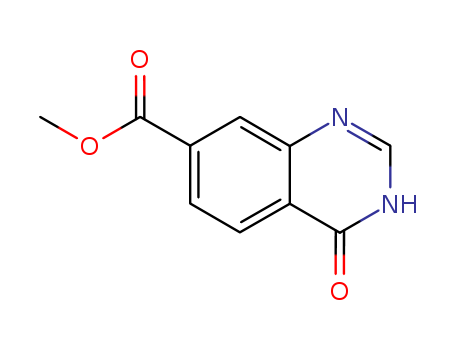 Methyl4-oxo-3,4-dihydroquinazoline-7-carboxylate