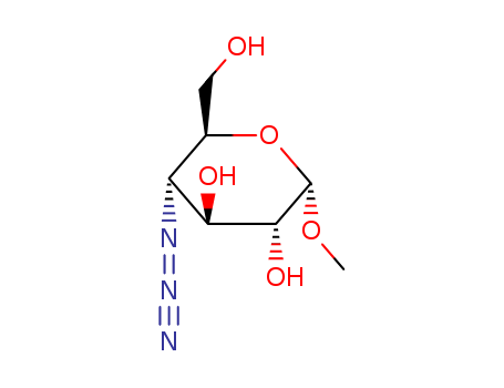 [4,5-dihydroxy-2-(hydroxymethyl)-6-methoxy-oxan-3-yl]imino-imino-azanium cas  4181-01-5