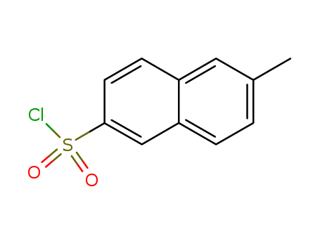 2-Naphthalenesulfonyl chloride, 6-methyl-