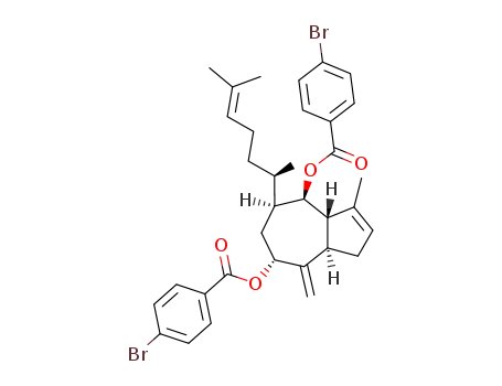 9-epi-dictyol B dibenzoate