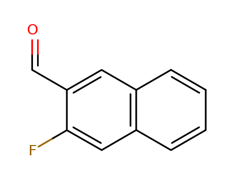 3-Fluoro-naphthalene-2-carboxaldehyde