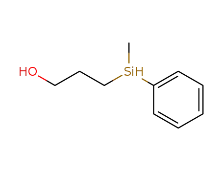 3‐(methyl(phenyl)silyl)propan‐1‐ol