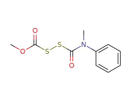 (methoxycarbonyl)(carbamoyl)disulfane