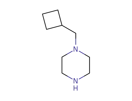피페라진, 1-(시클로부틸메틸)-(9CI)